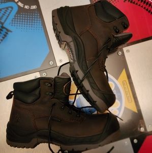 NEW Rocky Worksmart Composite Toe Work Boots Men's Size 10